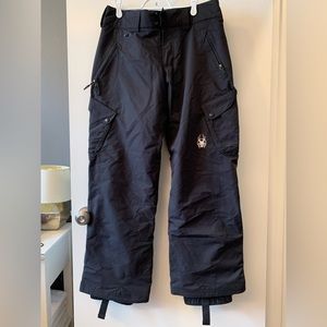 Spyder Ski/Snow pants - size M